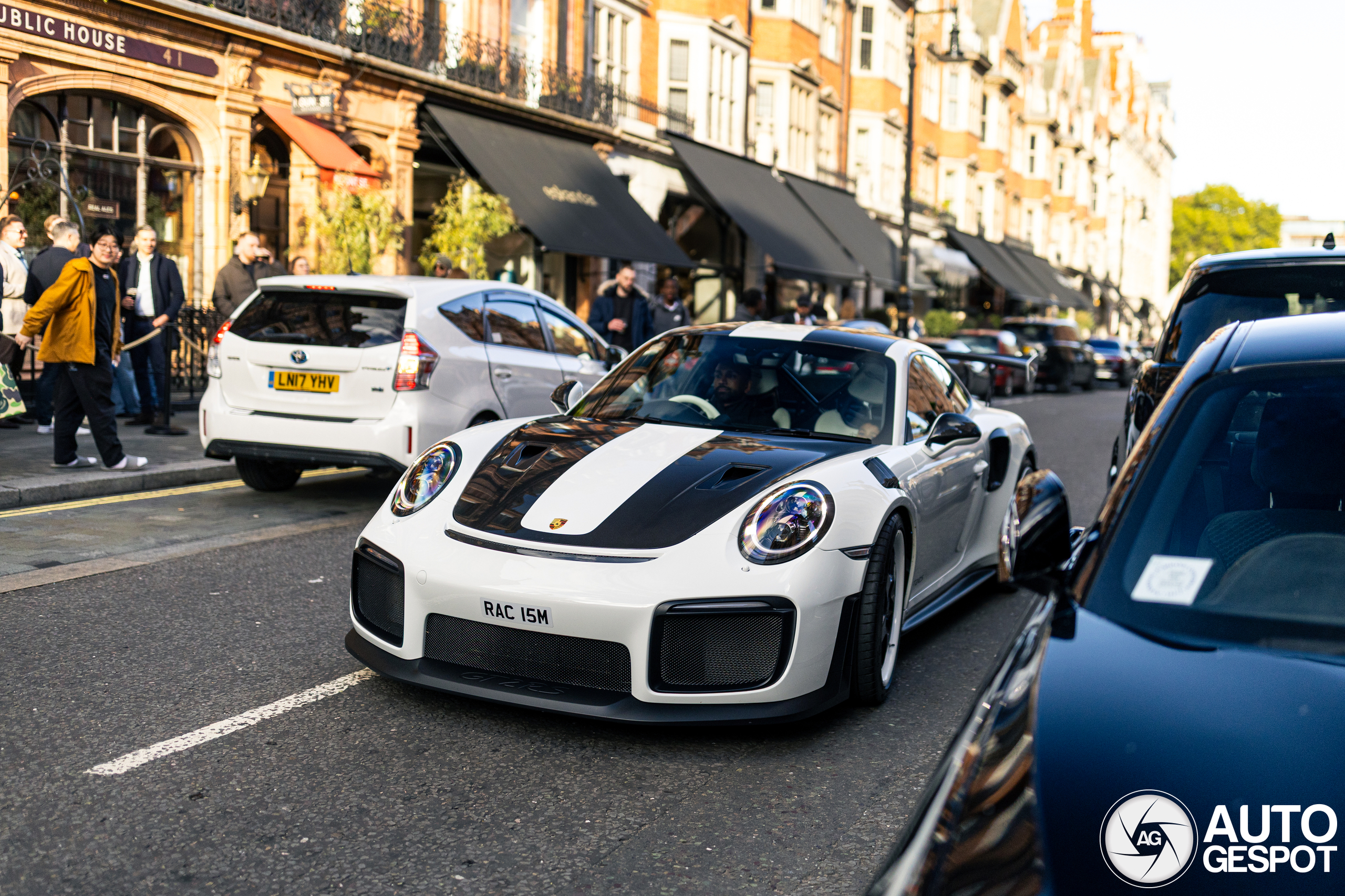 未開封 ポルシェ 911 GT2 RS Weissach Package GT Porsche 991 GT2 RS Weissach Package - 22 October 2026 - Autogespot