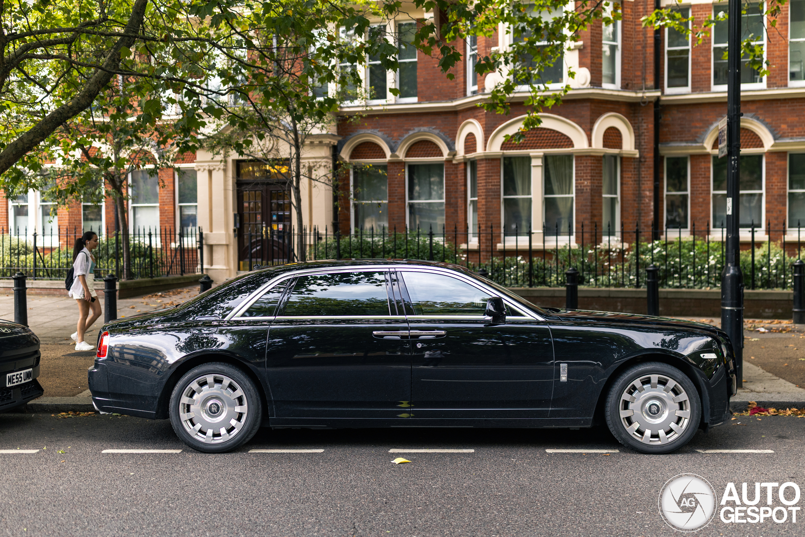 Camera Roll Type Rolls-Royce Ghost EWB Series II - 22 October 2026 - Autogespot