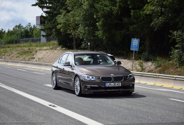 Alpina B3 BiTurbo Sedan 2013