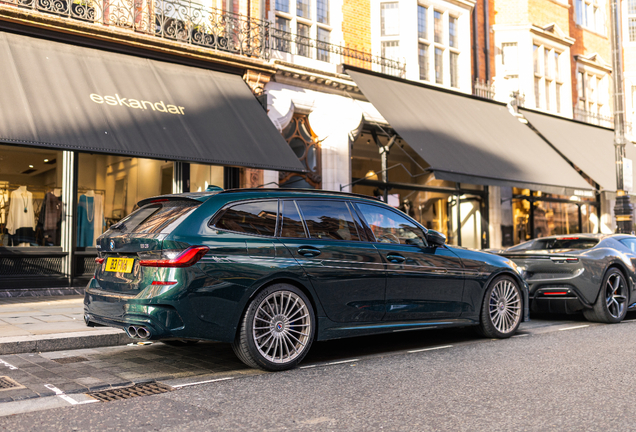 Alpina B3 BiTurbo Touring 2020