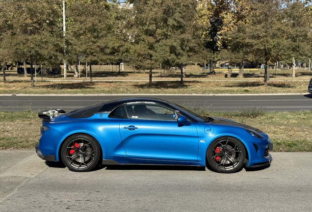 Alpine A110 R