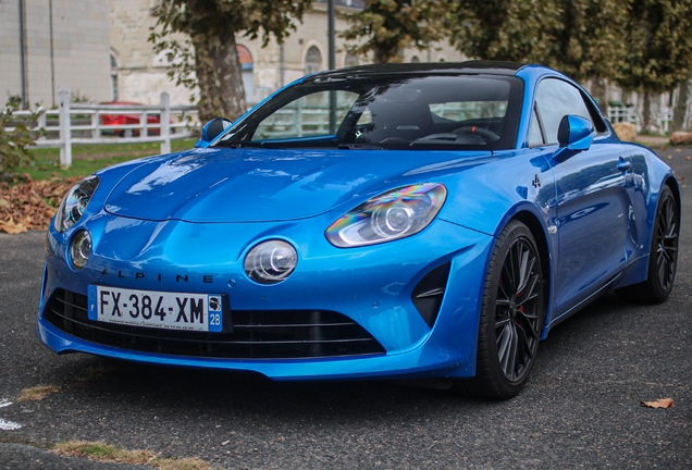 Alpine A110 S