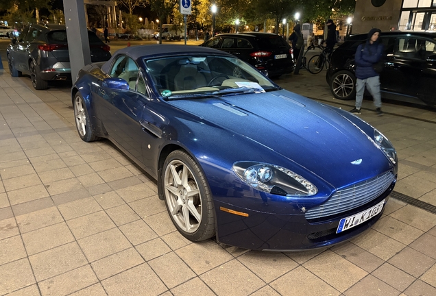 Aston Martin DB7 Vantage Volante