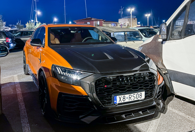 Audi MTM RS Q8 Mansory