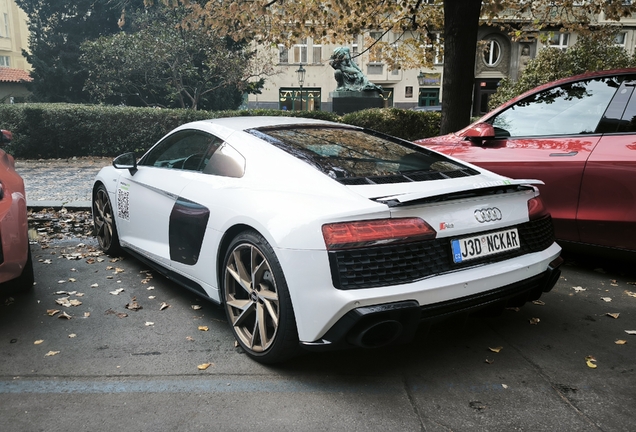 Audi R8 V10 2019