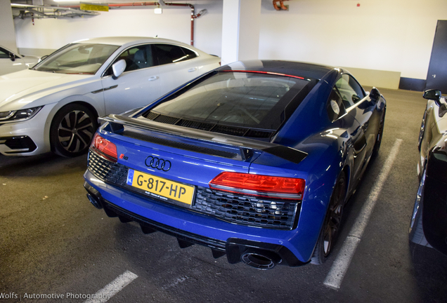 Audi R8 V10 Decennium