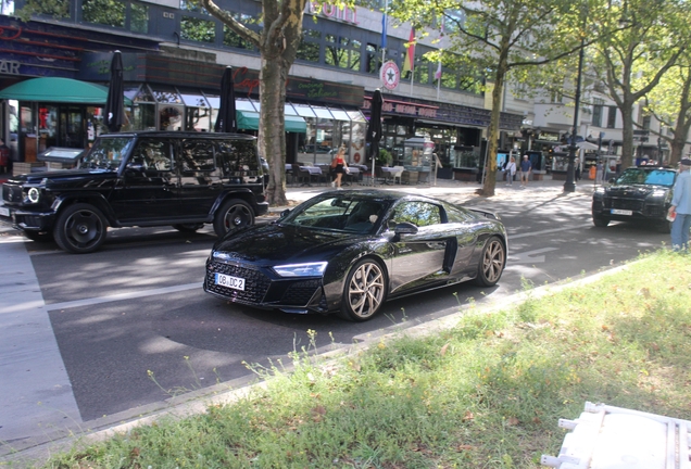 Audi R8 V10 Performance 2019