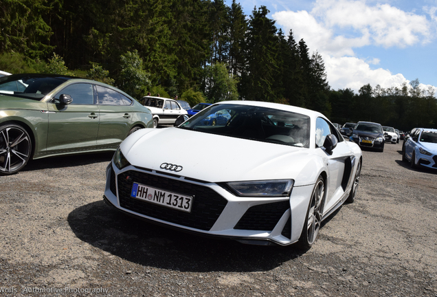 Audi R8 V10 Performance 2019