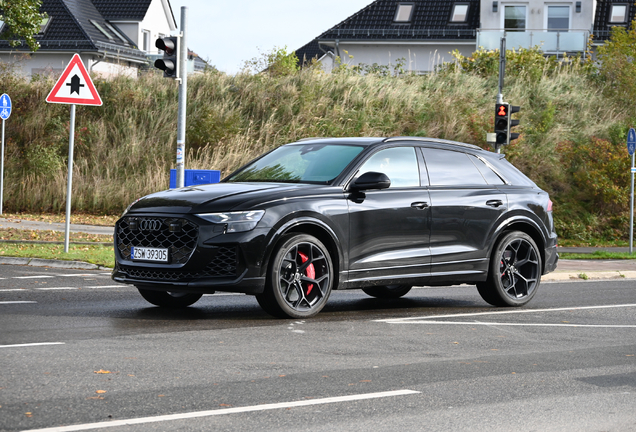 Audi RS Q8 2024