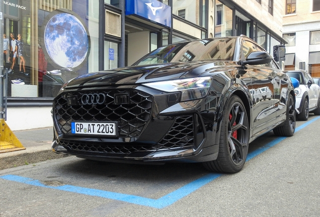 Audi RS Q8 2024