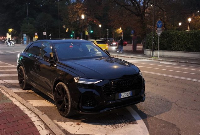 Audi RS Q8 2024