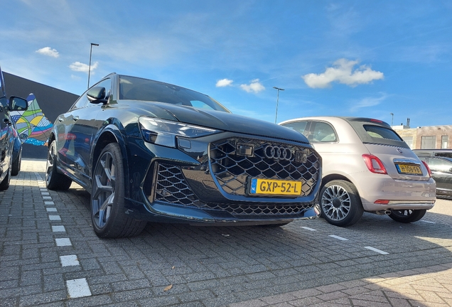 Audi RS Q8 2024