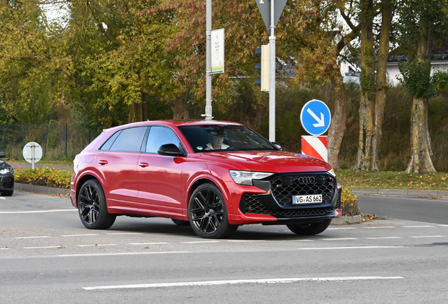 Audi RS Q8 2024