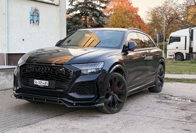 Audi RS Q8