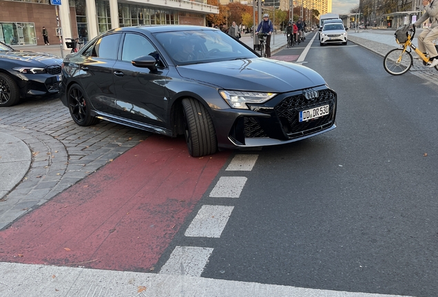 Audi RS3 Sedan 8Y 2025