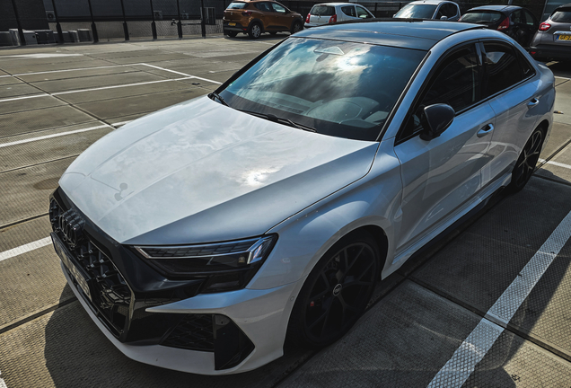 Audi RS3 Sedan 8Y 2025