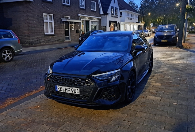 Audi RS3 Sportback 8V