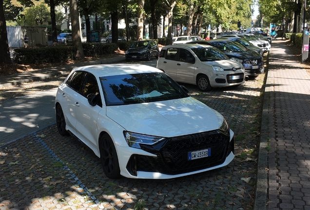 Audi RS3 Sportback 8Y 2025