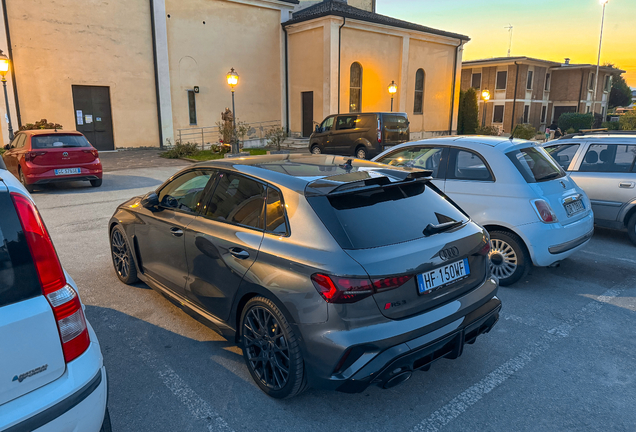 Audi RS3 Sportback 8Y 2025