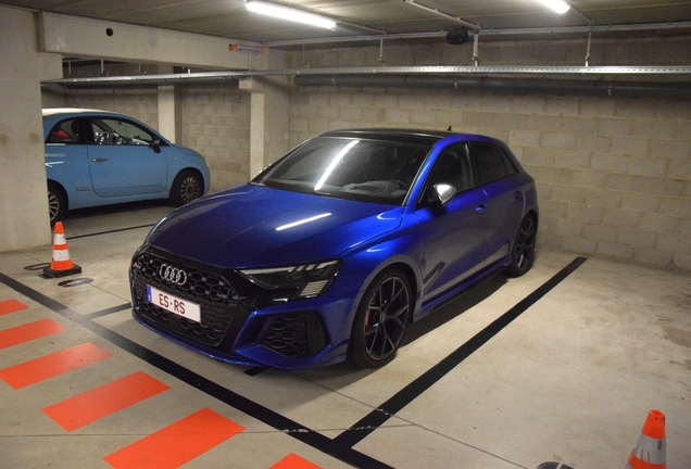 Audi RS3 Sportback 8Y