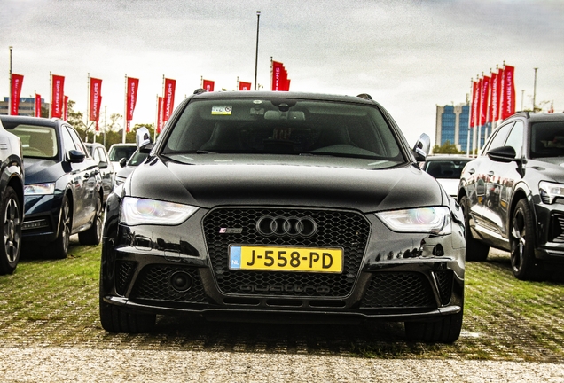 Audi RS4 Avant B8