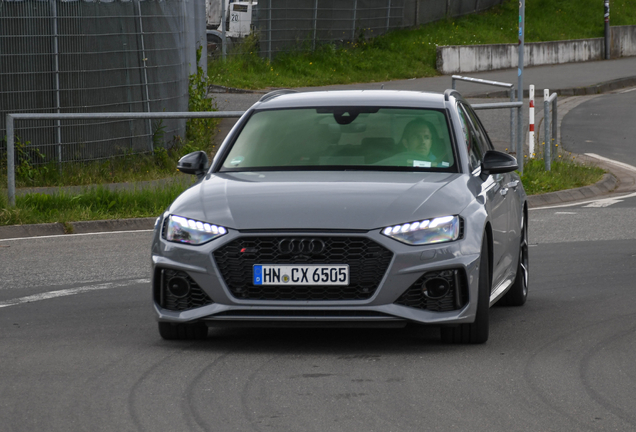 Audi RS4 Avant B9 2020