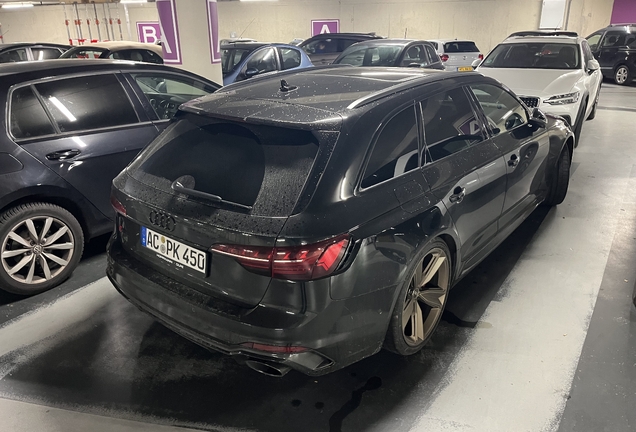 Audi RS4 Avant B9 2020