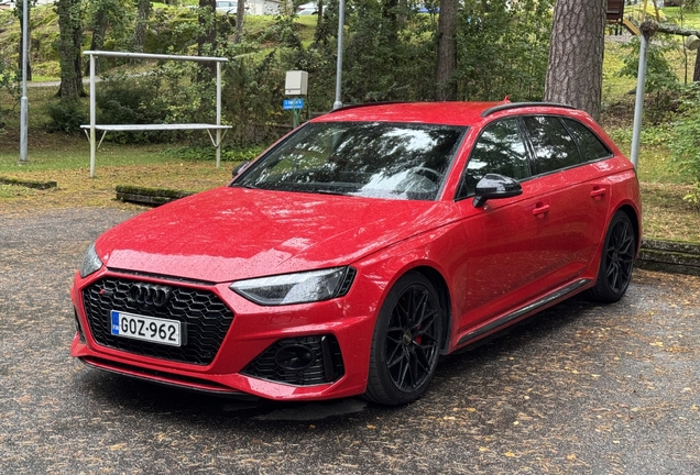 Audi RS4 Avant B9 2020