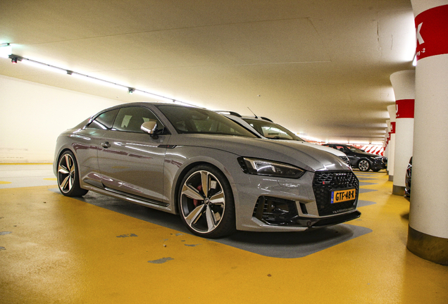 Audi RS5 B9