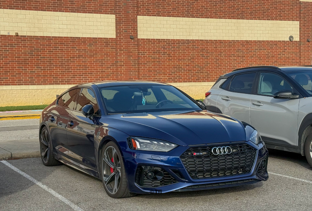 Audi RS5 Sportback B9 2021