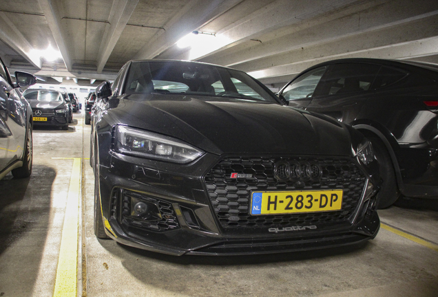 Audi RS5 Sportback B9
