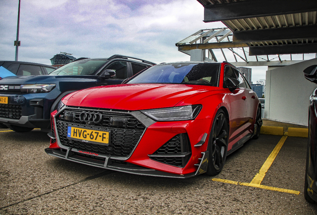 Audi RS6 Avant C8 Power Division