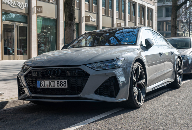 Audi RS7 Sportback C8
