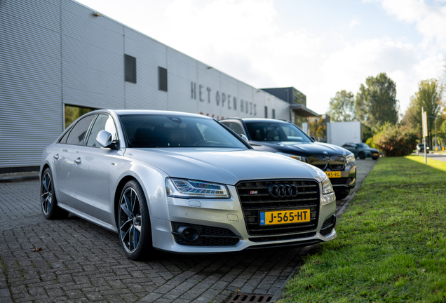 Audi S8 D4 Plus