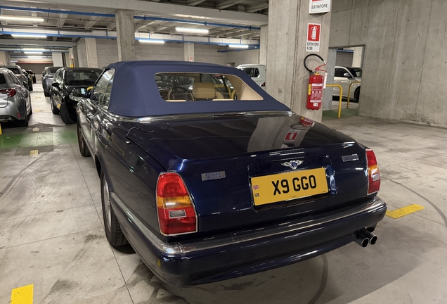 Bentley Azure Mulliner