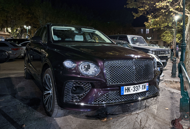 Bentley Bentayga Azure
