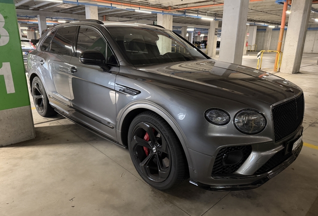 Bentley Bentayga Azure 2024