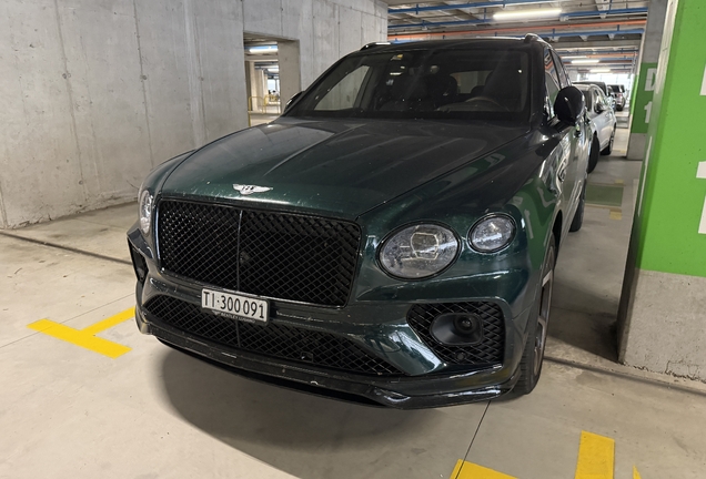 Bentley Bentayga Azure 2024