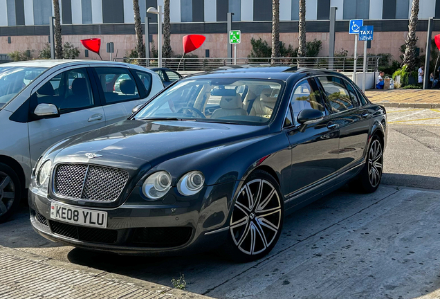 Bentley Continental Flying Spur