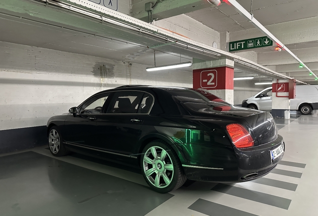 Bentley Continental Flying Spur