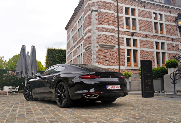 Bentley Continental GT 2025