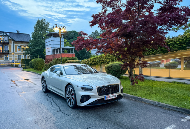 Bentley Continental GT 2025