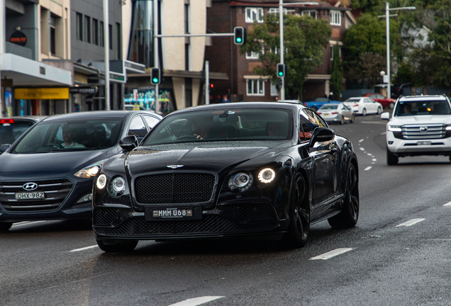 Bentley Continental GT V8 S 2016