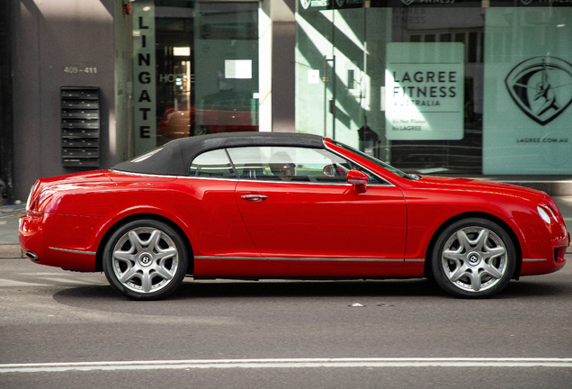 Bentley Continental GTC