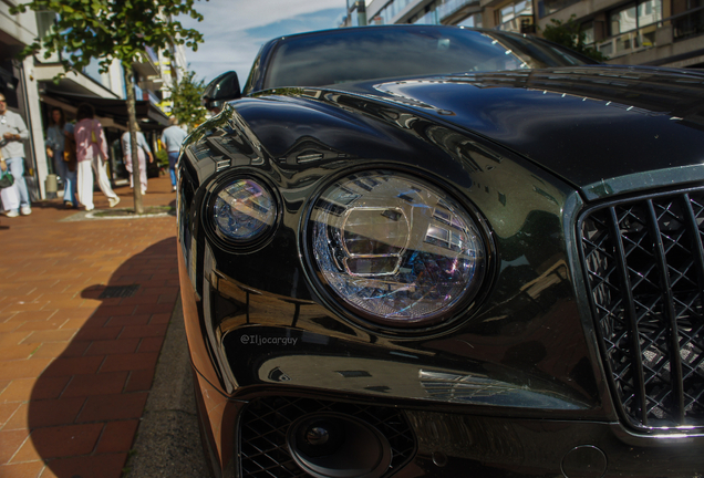 Bentley Continental GTC V8 Azure 2024