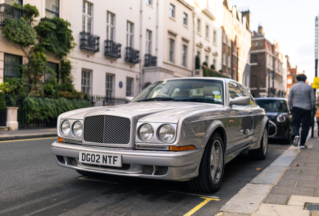 Bentley Continental R Mulliner