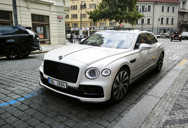 Bentley Flying Spur W12 2020