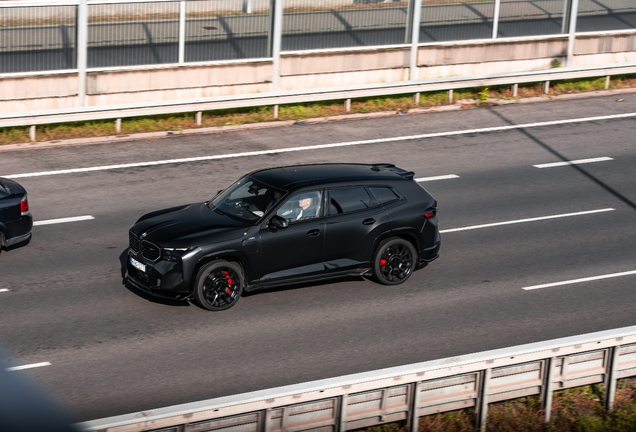BMW AC Schnitzer XM G09