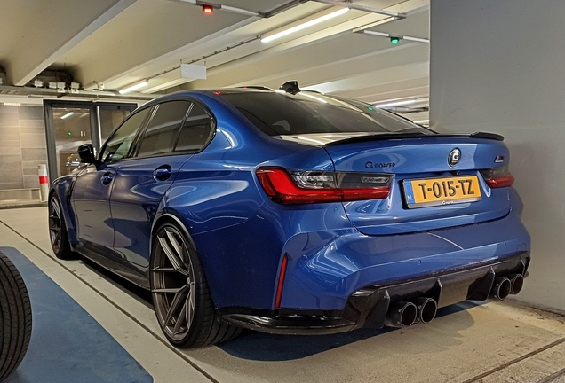 BMW G-Power M3 G80 Sedan Competition