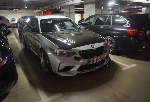 BMW M2 Coupé Competition F87 Aero Dynamics Design